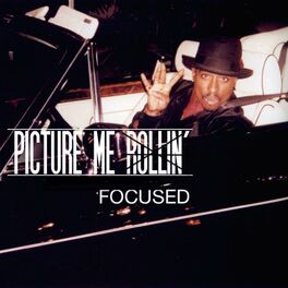 Album cover of Picture Me Focused