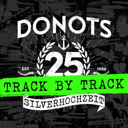Album cover of Silverhochzeit (Track by Track)