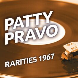 Album cover of Patty Pravo - Rarities 1967