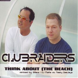 Album cover of Think About (The Beach)