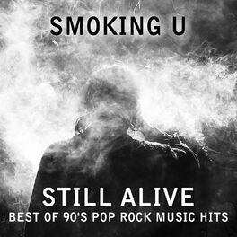Album cover of Still Alive: Best of 90's Pop Rock Music Hits. Greatest Songs of 1990's