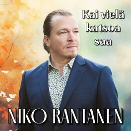 Album cover of Kai vielä katsoa saa