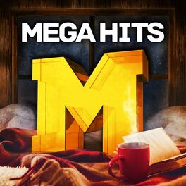 Album cover of Mega Hits Winter 2023