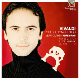 Album cover of Vivaldi: Cello Concertos