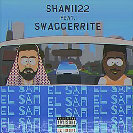 Album cover of El Safi (feat. Swagger Rite)
