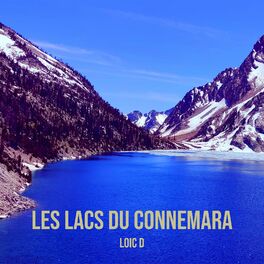 Album cover of Les Lacs du connemara