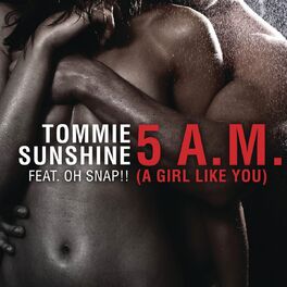 Album cover of 5 AM (A Girl Like You) (feat. Oh Snap!)