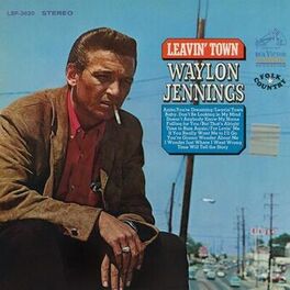 Album cover of Leavin' Town
