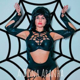 Album cover of A Dona Aranha