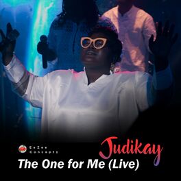 Album cover of The One for Me (Live)