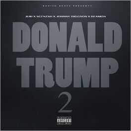 Album cover of Donald Trump 2