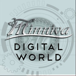 Album cover of Digital World