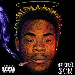 Album cover of Preacher's Son