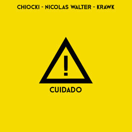 Album cover of Cuidado
