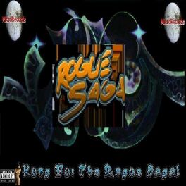 Album cover of Kung Fu: The Rogue Saga!