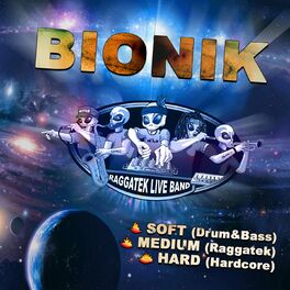 Album cover of Bionik