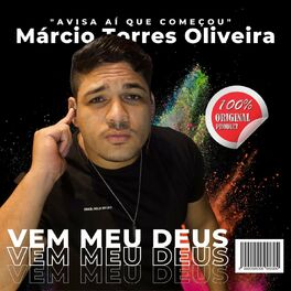 Album cover of Vem Meu Deus