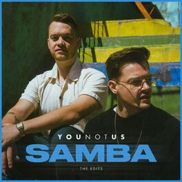 Album cover of Samba (The Edits)