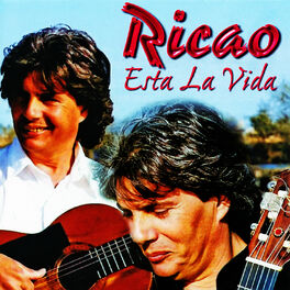 Album cover of Esta la Vida