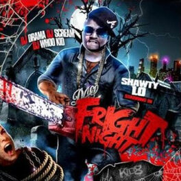 Album cover of Fright Night