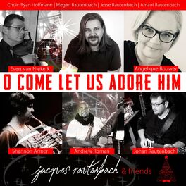 Album cover of Oh Come Let Us Adore Him