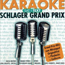 Album cover of SAT 1 TEXT Schlager Grand Prix
