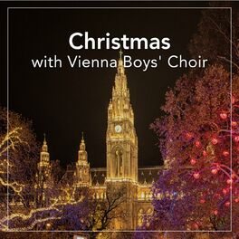 Album cover of Christmas with Vienna Boys' Choir
