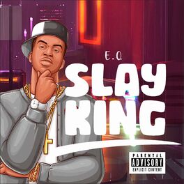 Album cover of SLAY KING