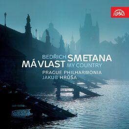 Album cover of Smetana: My Country