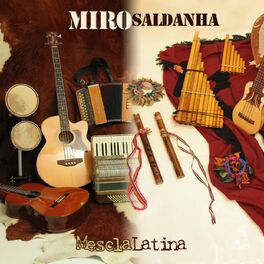 Album cover of Mescla Latina