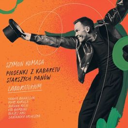 Album cover of Piosenki z Kabaretu Starszych Panów. Laboratorium