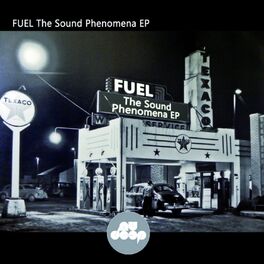 Album cover of The Sound Phenomena EP