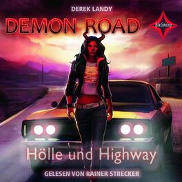 Album cover of Demon Road 1 - Hölle und Highway