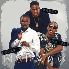 Album cover of Mo Da Mo