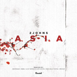 Album cover of Asia