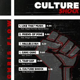 Album cover of Culture Shock