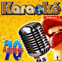 Album cover of Karaoké années 70 Vol. 1