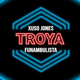 Album cover of Troya