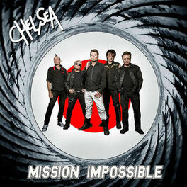 Album cover of Mission Impossible