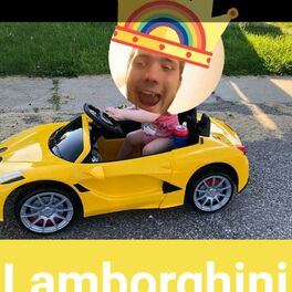 Album cover of Lamborghini Boi (feat. Danger Dan)