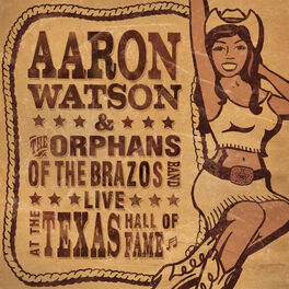 Album cover of Live at the Texas Hall of Fame