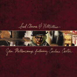 Album cover of Sad Clowns & Hillbillies