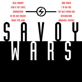 Album cover of Savoy Wars