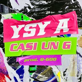 Album cover of Casi un G
