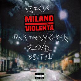 Album cover of Milano violenta