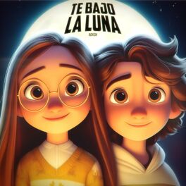 Album cover of Te Bajo la Luna