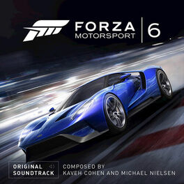 Album cover of Forza Motorsport 6 (Original Soundtrack)