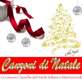 Album cover of Canzoni di Natale (Le Canzoni Classiche Del Natale Italiane E Internazionali)
