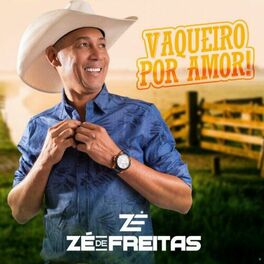 Album cover of Vaqueiro Por Amor