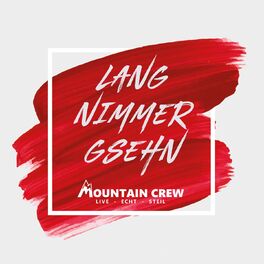 Album cover of Lang nimmer gsehn